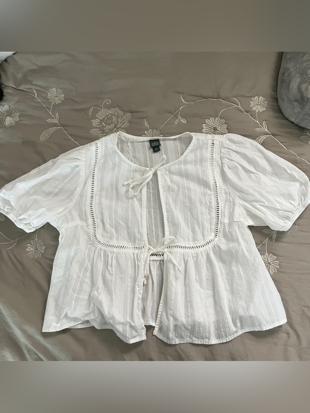 Wild fable blouse